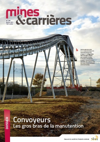 Mines & Carrières - 287 (2021-01-01)