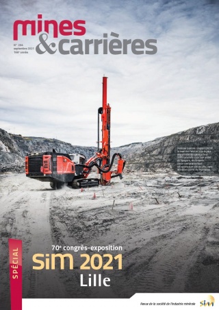 Mines & Carrières - 294 (2021-09-01)
