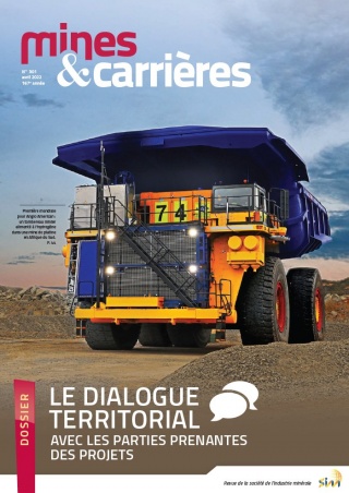 Mines & Carrières - 301 (2022-04-01)