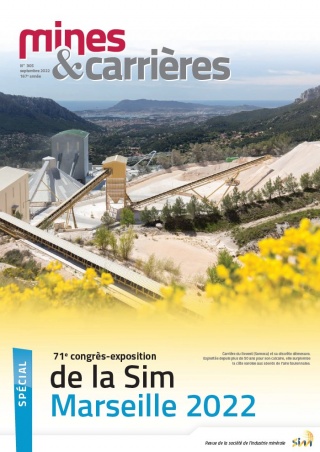Mines & Carrières - 305 (2022-09-01)
