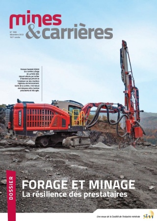 Mines & Carrières - 308 (2022-12-01)