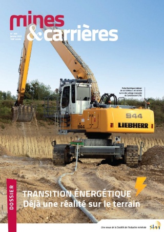 Mines & Carrières - 309 (2023-01-01)