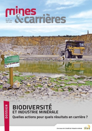 Mines & Carrières - 310 (2023-02-01)