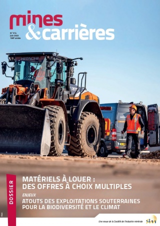 Mines & Carrières - 314 (2023-06-01)