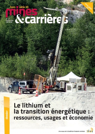 mines & carrières Hors-série - 33 (2023-10-01)
