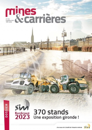 Mines & Carrières - 318 (2023-11-01)