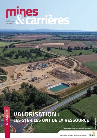 Mines & Carrières - 319 (2023-12-01)
