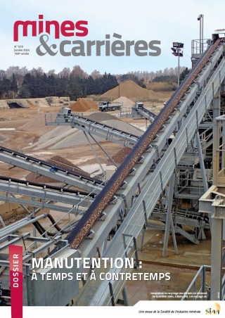 Mines & Carrières - 320 (2024-01-01)