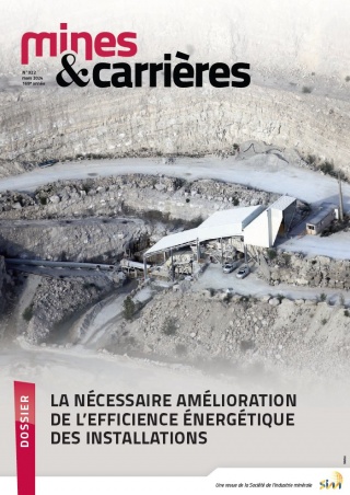 Mines & Carrières - 322 (2024-03-01)
