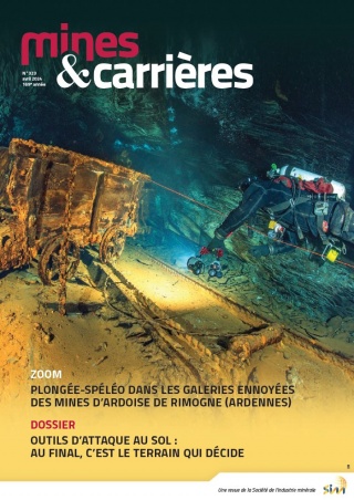 Mines & Carrières - 323 (2024-04-01)