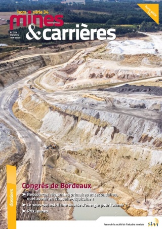 mines & carrières Hors-série - 34 (2024-05-01)