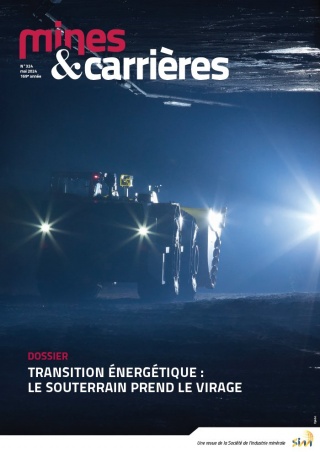 Mines & Carrières - 324 (2024-05-01)