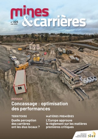 Mines & Carrières - 325 (2024-06-01)
