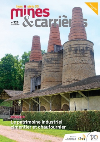 mines & carrières Hors-série - 35 (2024-10-01)
