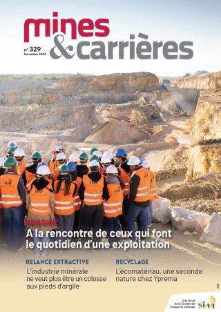 Mines & Carrières - 329 (2024-11-01)