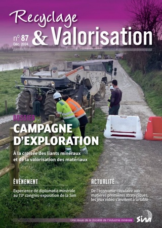 Recyclage & Valorisation - 87 (2024-12-01)