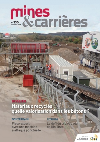 Mines & Carrières - 330 (2024-12-01)