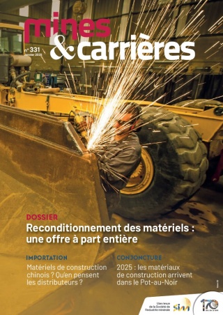 Mines & Carrières - 331 (2025-01-01)