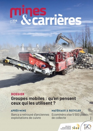 Mines & Carrières - 334 (2025-04-01)