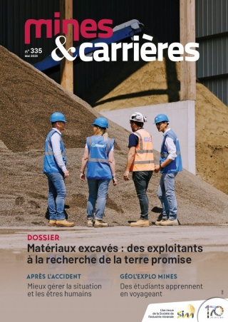 Mines & Carrières - 335 (2025-05-01)