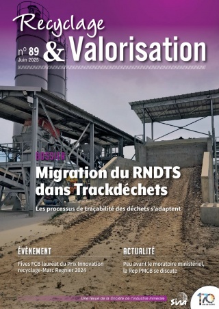 Recyclage & Valorisation // N° 89 juin 2025