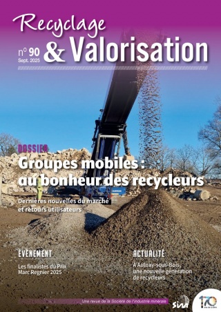 Recyclage & Valorisation // N° 90 - septembre 2025