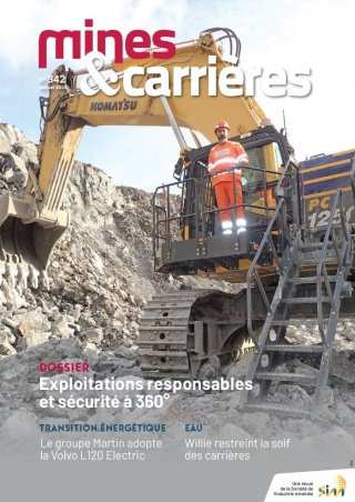 Mines & Carrières - 342 (2026-01-01)