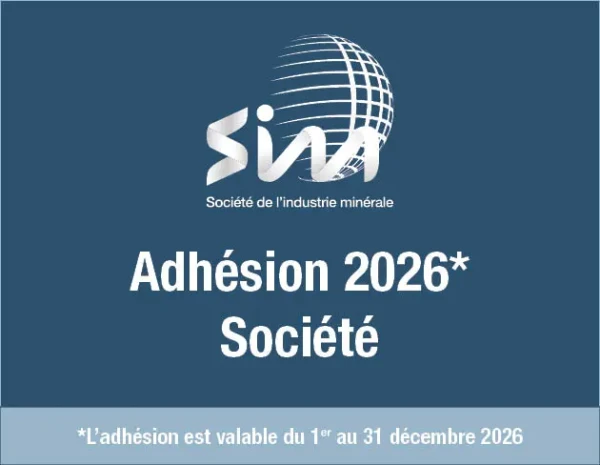Adhésions 2026 Société