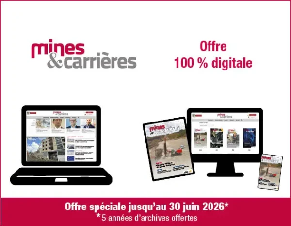 Abonnement m&c Global v2 100 digitale