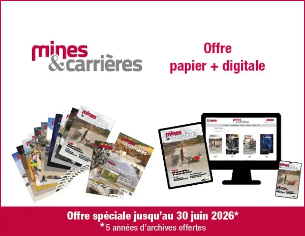 Abonnement m&c Global v2 papier + digitale