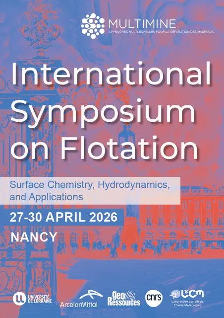 Symposium International sur la Flottation 2026