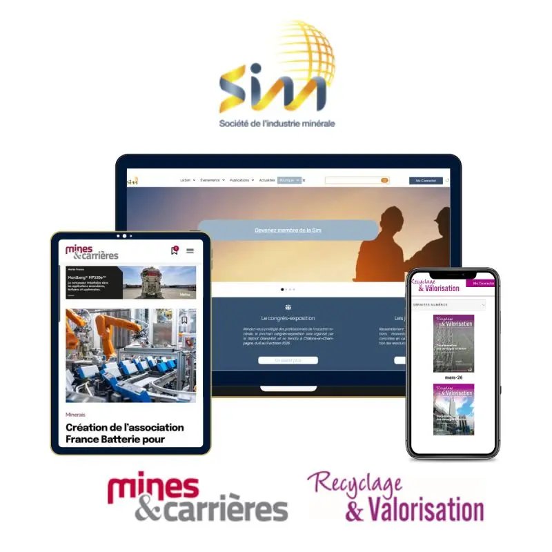 La Sim est fière de vous présenter ses nouveaux sites internet !