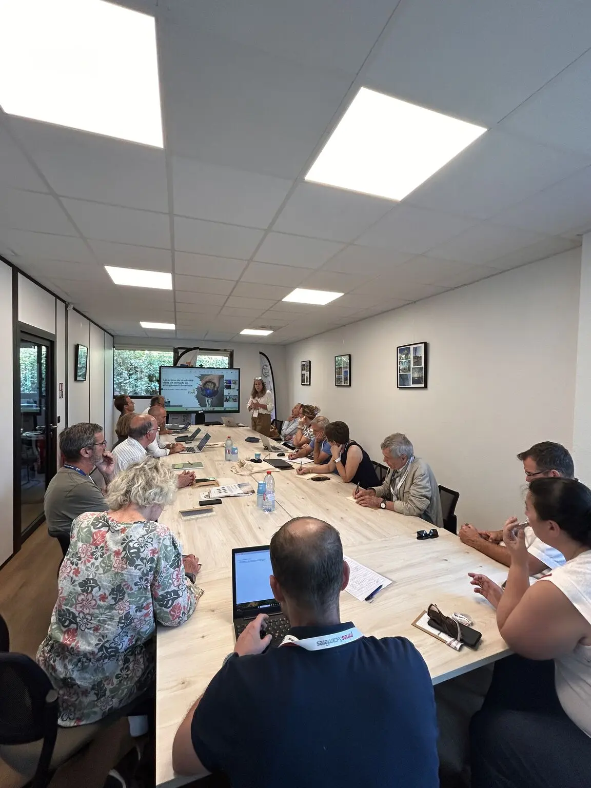 Retour sur la Journée Technique « Gestion de l’eau, enjeux industriels »