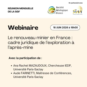 Réunion mensuelle SGF - Sim