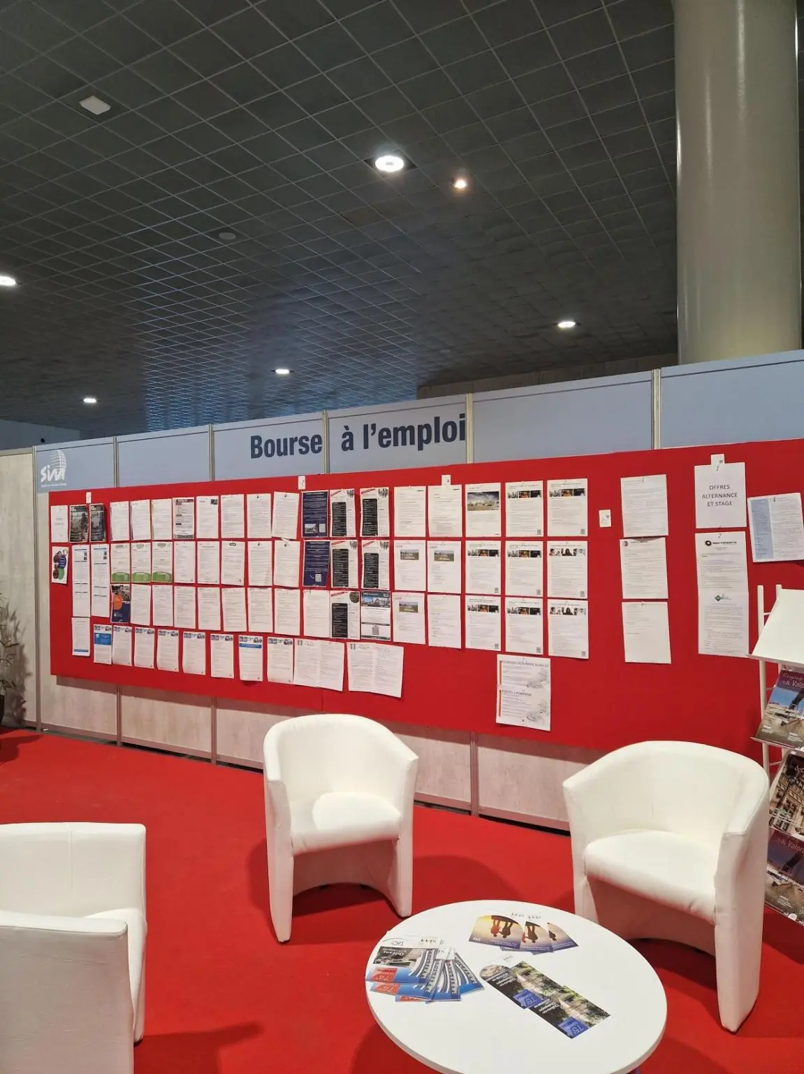 La Bourse à l’emploi de la Sim s’invite au 75ᵉ Congrès-exposition !