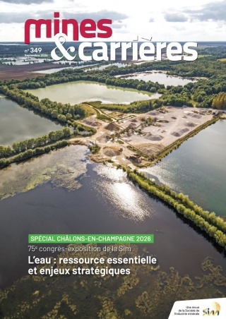 mines & carrières - 349 (2026-09-19)