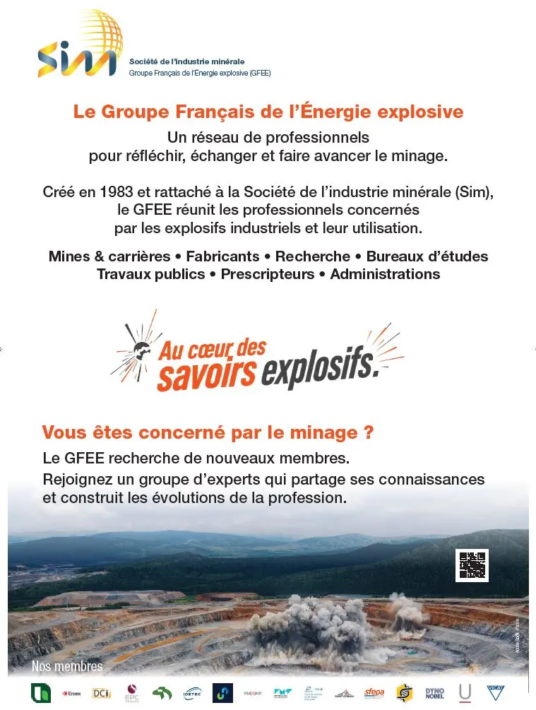 Découvrez le GFEE au 75e Congrès-exposition !